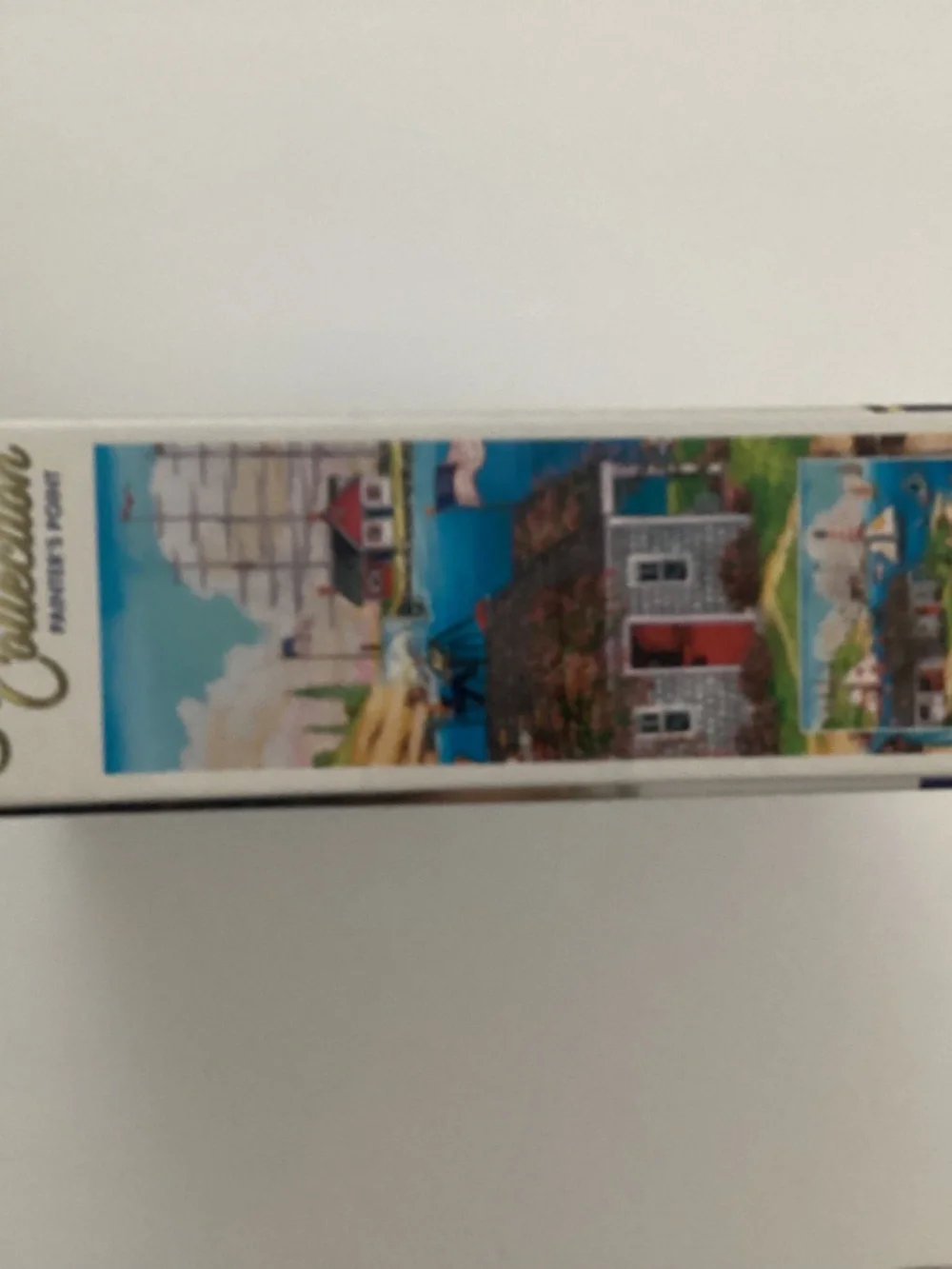 Master Pieces Painter’s Point 300-pc Puzzle 21” X 15” Brand New Lg Pieces